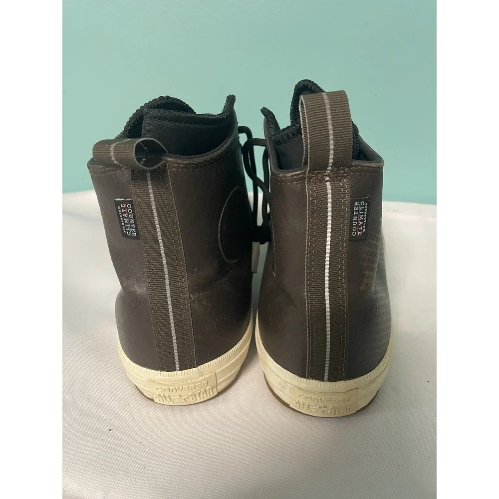 Converse Chuck Taylor All Star 2 High Dark Chocolate Size 13‎